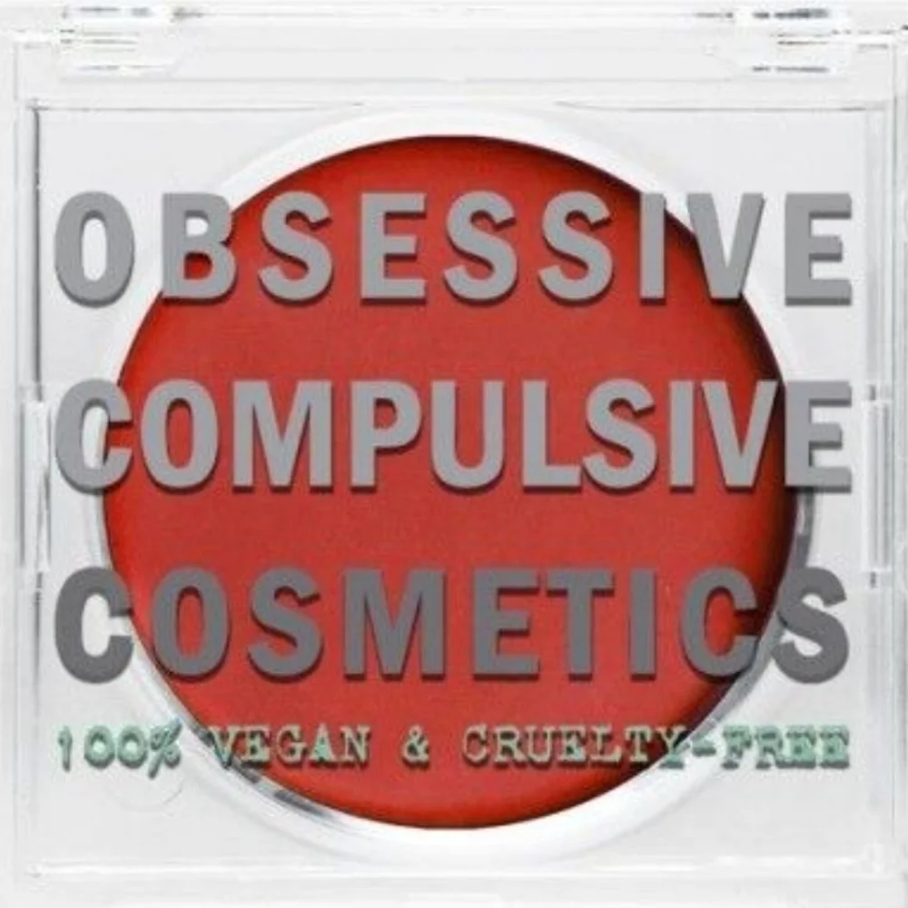 ❇️🧚♀️DISTRICT Obsessive Compulsive Cosmetics DISCONT. Creme Colour NWT